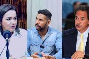 Marquinhos terá o mesmo tempo de Adriane 