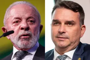Lula derruba Fl&aacute;vio, Tarc&iacute;sio, Ratinho Jr, Caiado e Zema em 2&ordm; turno, diz pesquisa