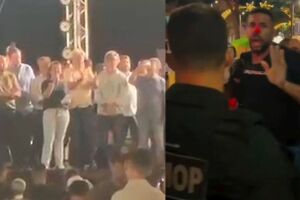 Professor Washington ironizou vaias à prefeita