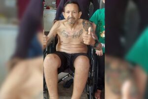 Mano Xis conta com apoio dos amigos para custear tratamento de c&acirc;ncer 