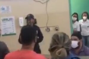 Caos está à espreita, diz Coren-MS - ilustrativa 