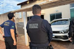 As ações foram deflagradas na manhã de hoje