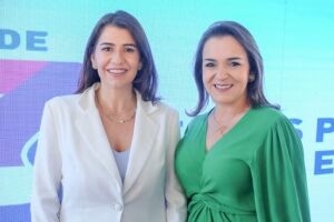 Thelma Lopes e Adriene Lopes (PP)