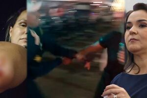 Protesto vira crise política após declarações de Adriane Lopes criminalizando manifestante