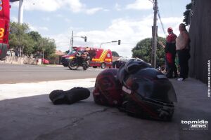 Os dois estão em caso grave