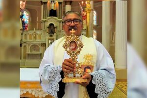 Corumbá se despede do padre salesiano Dídimo de Campos Filho, morto aos 71 anos