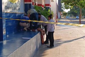 Homem foi encontrado morto às 5h