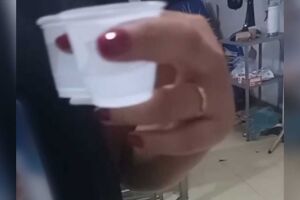 Remédio foi entregue após muita insistência da paciente