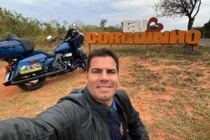 Capitao Contar: sumiu de moto em 2024, aparece em 2026