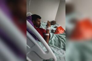 Aos 17 anos, Luciano enfrenta rotina de hemodi&aacute;lise desde os 9 em Campo Grande