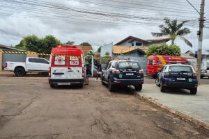 Morre mulher esfaqueada em briga de casal no Taveirópolis (vídeo)