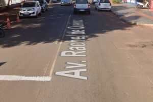 O caso aconteceu na tarde de ontem