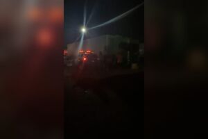 Motorista é achado morto na cabine de caminhão em Campo Grande (vídeo)