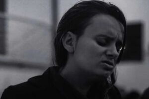 Tatiane seguia para casa quando o acidente aconteceu