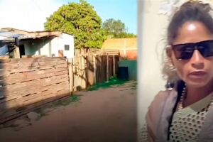 Polícia descarta feminicídio em caso de mulher encontrada morta em terreno baldio em Água Clara