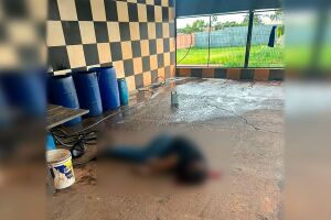 O caso aconteceu na manhã de hoje