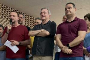 O encontro aconteceu neste sábado em Campo Grande