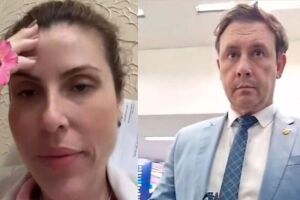 M&eacute;dica foi exonerada ap&oacute;s v&iacute;deo criticando situa&ccedil;&atilde;o de UPA
