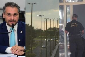 Leinha ressalta que &eacute; preciso respeitar o andamento das investiga&ccedil;&otilde;es e evitar "palanque pol&iacute;tico"