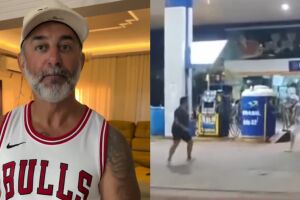 Prefeito de Ivinhema detalha briga em posto de gasolina e cita hist&oacute;rico de amea&ccedil;as (v&iacute;deo)