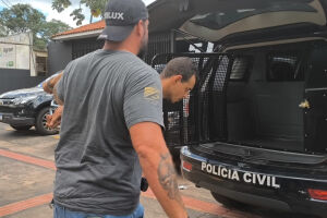 Identificada v&iacute;tima de assassinato a tiros em Dourados; autor foi preso (v&iacute;deo)