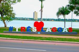Tr&ecirc;s Lagoas
