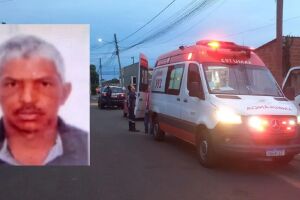 Casal &eacute; preso suspeito de matar homem com facada no cora&ccedil;&atilde;o em Tr&ecirc;s Lagoas