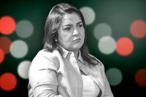 Prefeita de Campo Grande Adriane Lopes (PP)