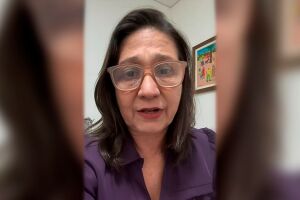 Vereadora Luiza Ribeiro (PT)