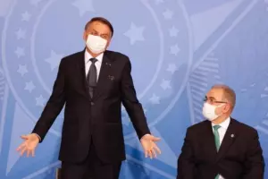 MPF arquiva pedido para investigar conduta de Bolsonaro na pandemia