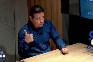 F&aacute;bio promete disputa acirrada pelo Governo 