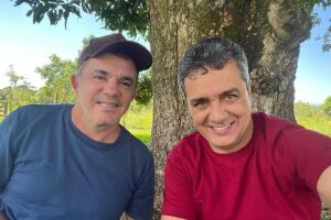 Vander defende afilhado pol&iacute;tico 