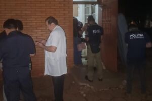 Baleado em distrito na fronteira morre antes de chegar ao hospital em Pedro Juan Caballero