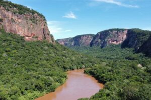 Rio Aquidauana