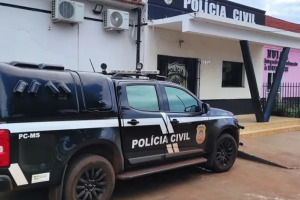 Delegacia de Rio Brilhante