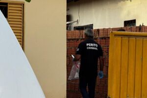 Filho suspeito de matar a m&atilde;e a golpe de faca &eacute; preso em Coxim