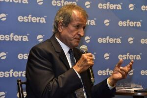 Valdemar diz que Moraes s&oacute; vai tirar Bolsonaro da pris&atilde;o ap&oacute;s elei&ccedil;&atilde;o (v&iacute;deo)