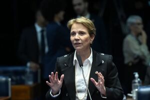 Tereza Cristina e bancada do PP no Senado rejeitam posi&ccedil;&atilde;o da federa&ccedil;&atilde;o sobre Toffoli