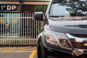 Estelionat&aacute;ria &eacute; presa em flagrante ao tentar aplicar novo golpe de falso cons&oacute;rcio em Dourados