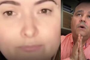 O v&iacute;deo foi uma resposta as afirma&ccedil;&otilde;es da deputada