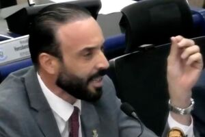 Vereador Professor Juari (PSDB)