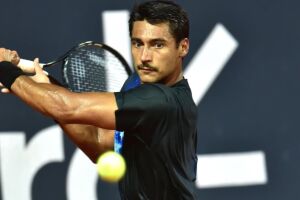 Campe&atilde;o na etapa TopM&iacute;diaNews, Igor Marcondes &eacute; destaque no Rio Open de t&ecirc;nis