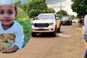 M&atilde;e de menina de 2 anos atropelada em Deod&aacute;polis se pronuncia por ataques: 'S&oacute; Deus sabe a dor'