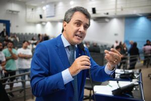 Vereador Landmark Rios cobra transpar&ecirc;ncia sobre o andamento das investiga&ccedil;&otilde;es