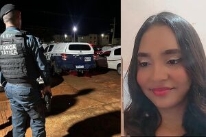 Jovem de 18 anos &eacute; morta sufocada pelo namorado em Tr&ecirc;s Lagoas (v&iacute;deo)