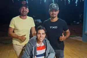 Parapl&eacute;gico de Sidrol&acirc;ndia deve ser o 2&ordm; em MS a receber 'part&iacute;cula de Deus'