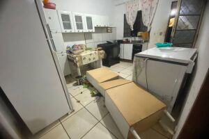 Idosa de 71 anos tem bra&ccedil;o fraturado ao ser agredida pelo pr&oacute;prio filho em Maracaju