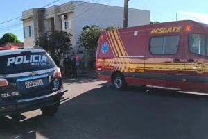 Crian&ccedil;a &eacute; atropelada por moto ao sair de escola em Nova Andradina; traumatismo craniano