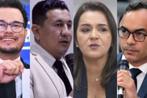 Esc&acirc;ndalos tomam conta da gest&atilde;o Adriane 