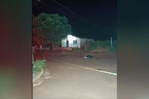 Homem j&aacute; foi identificado 